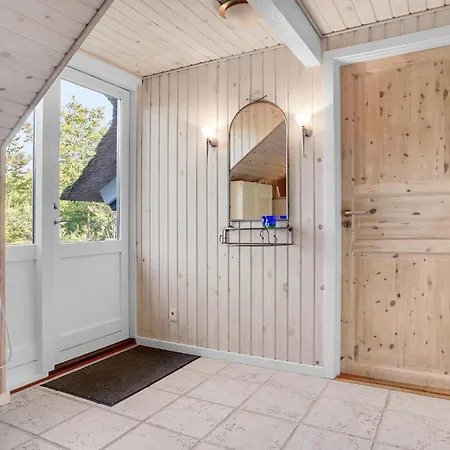 Strahatten Holiday home Glesborg