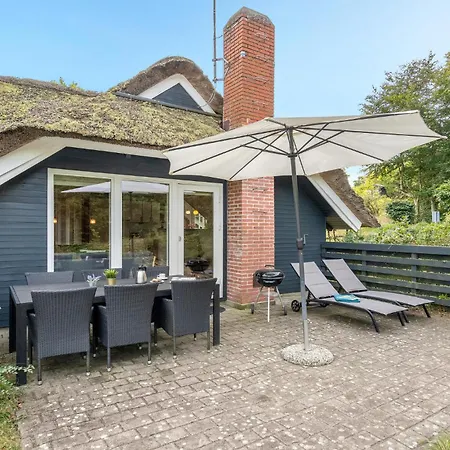 Strahatten Ferienhaus *