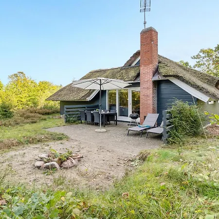 Strahatten Ferienhaus *