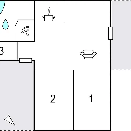 Holiday home Strahatten