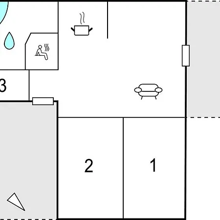 Strahatten * Glesborg