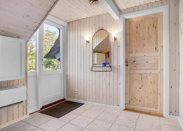 Strahatten Tatil Evi Glesborg