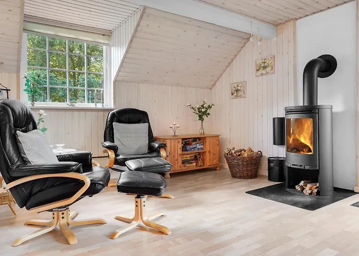 Strahatten Tatil Evi Glesborg